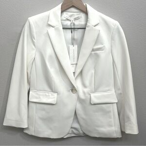 NWT Veronica Beard Schoolboy Dickey Jacket Blazer Sz 6